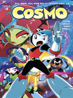 cover image of Cosmo (2018), Issue 4